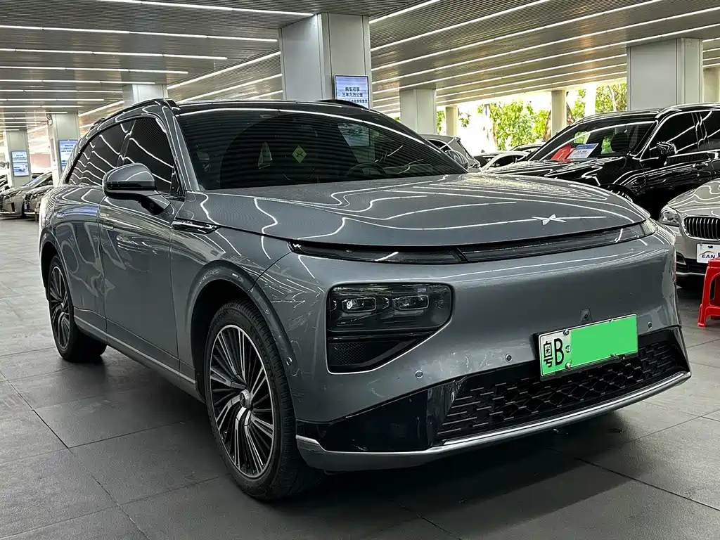 XPeng G9 — миниатюра 3