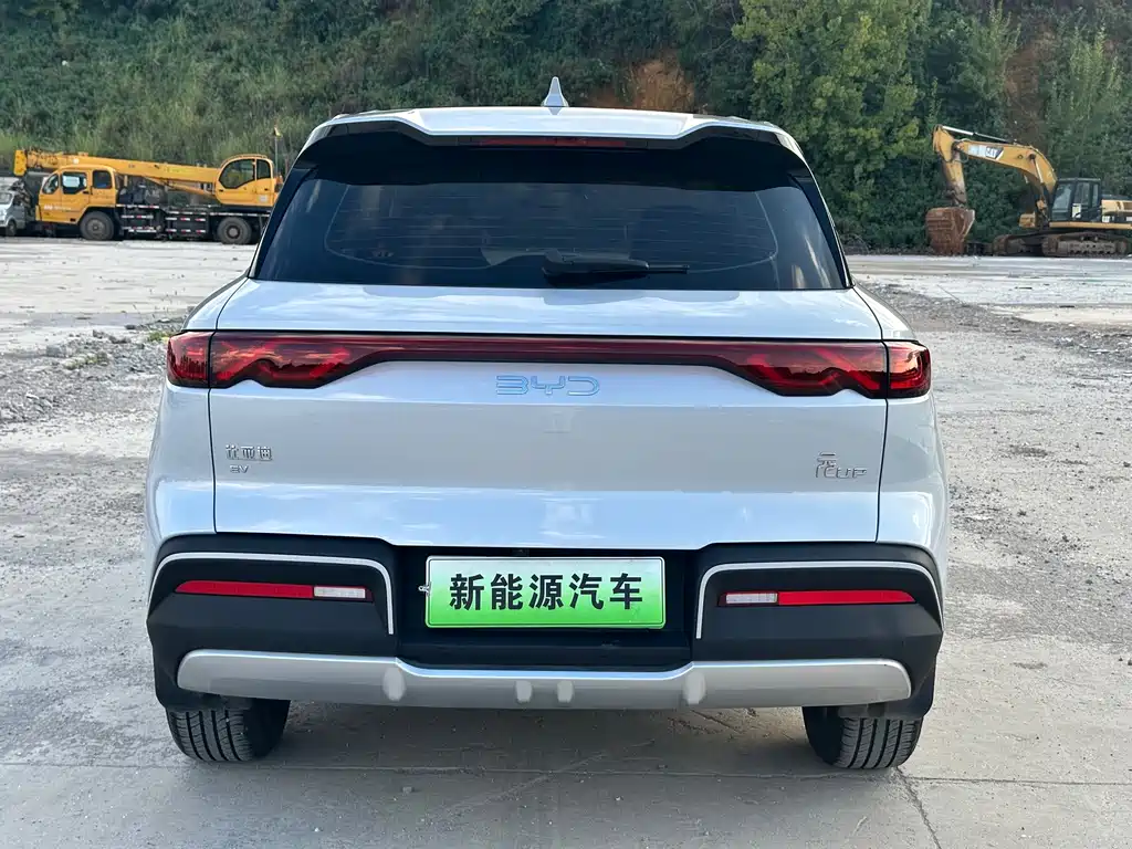 BYD Yuan UP — миниатюра 8
