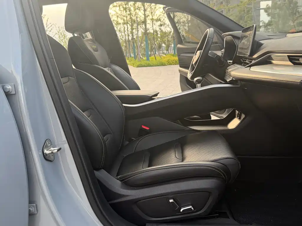 Geely Xingrui — миниатюра 12