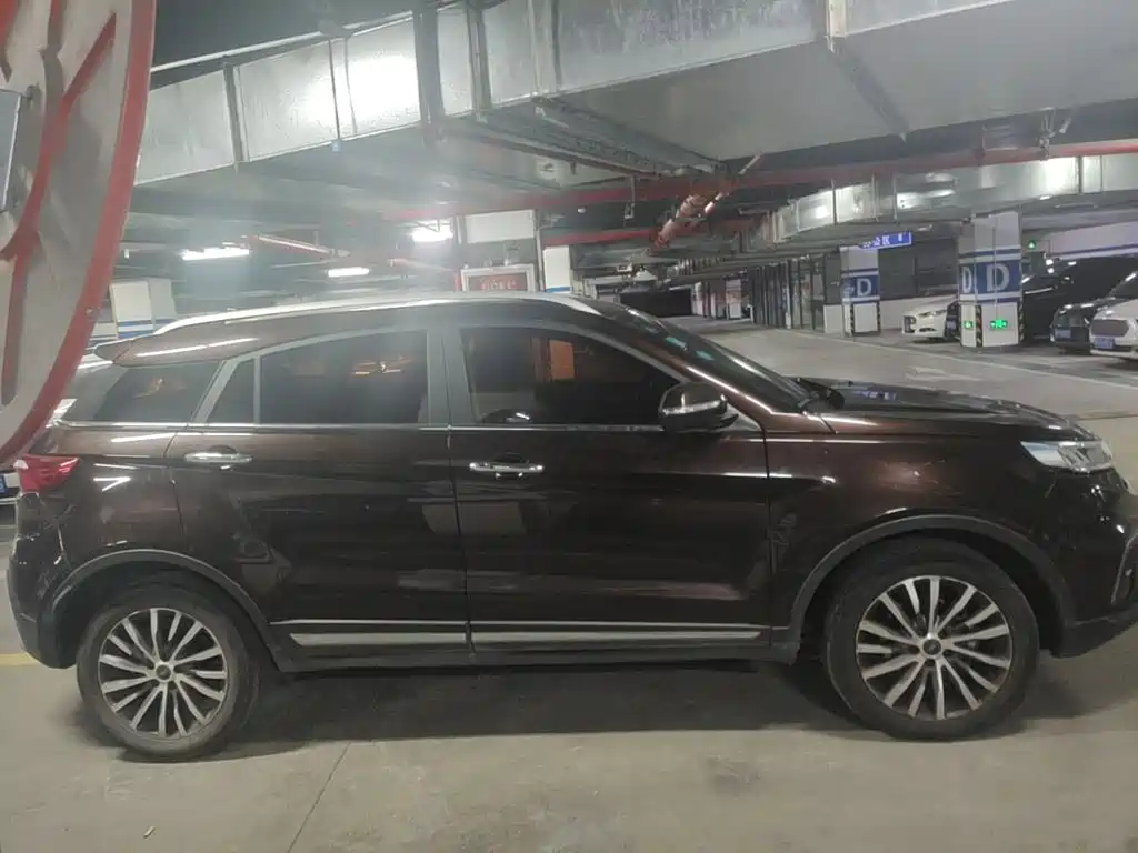 Ford Territory — миниатюра 26