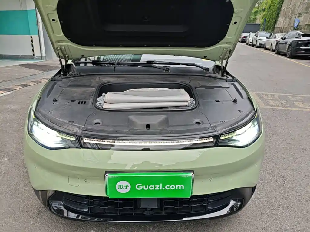 Leapmotor Leapmotor C01 — миниатюра 20