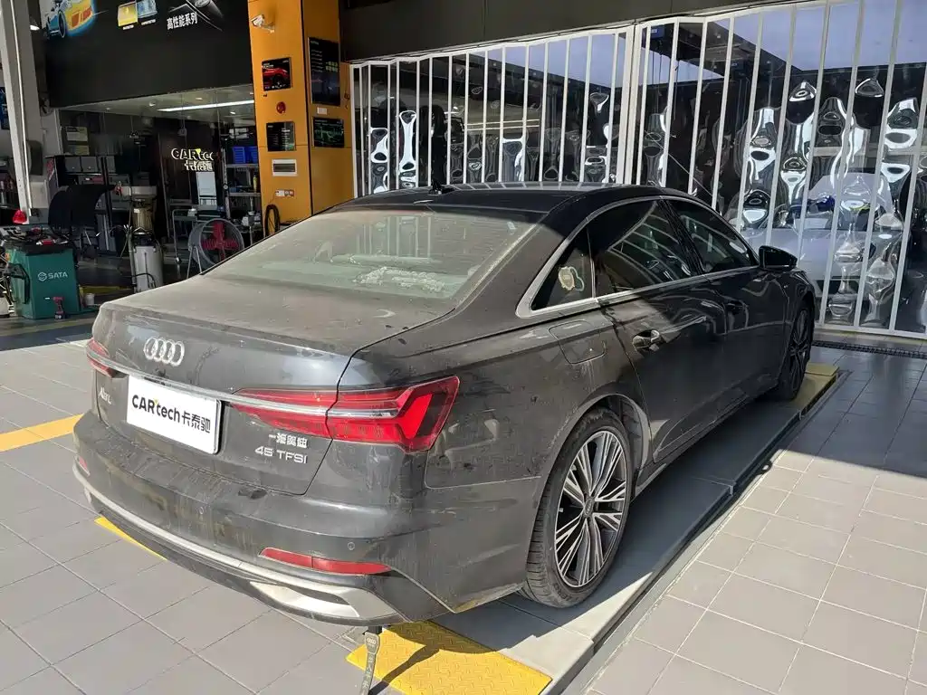 Audi A6L 2024 45 TFSI