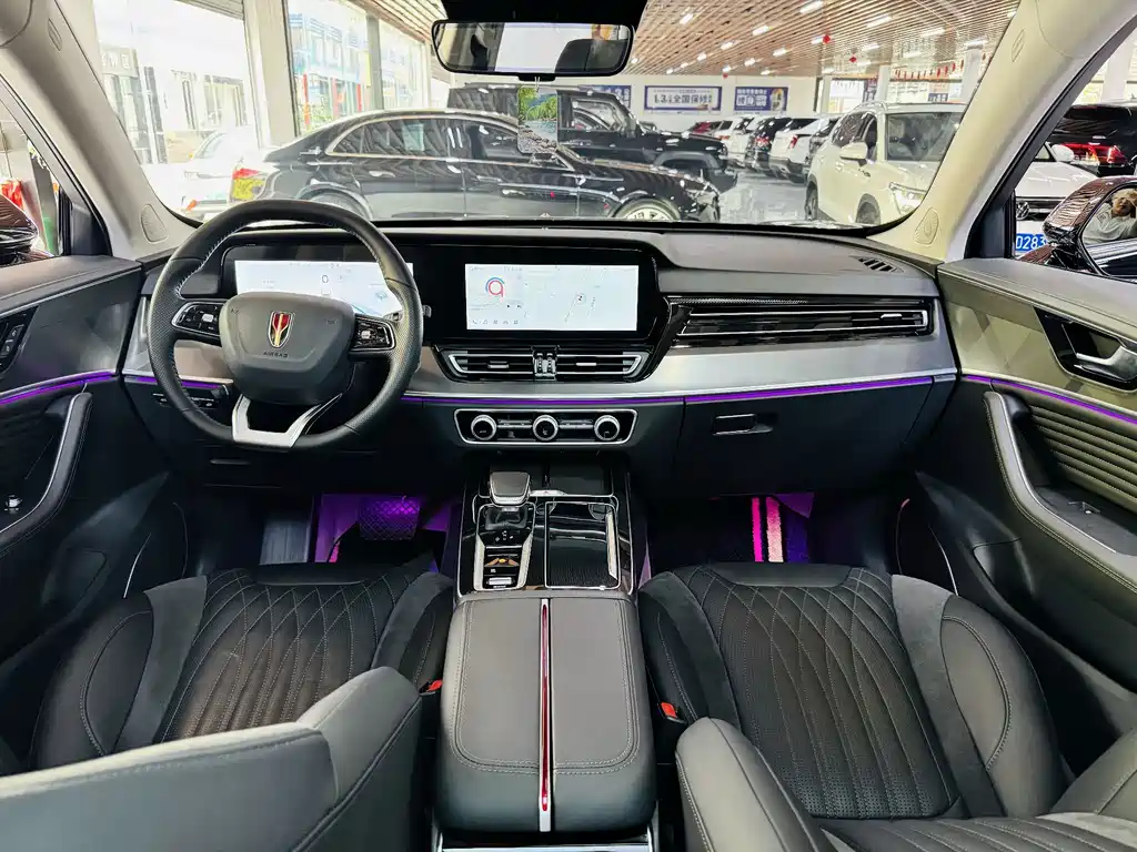 Hongqi Hongqi HS5 — миниатюра 17