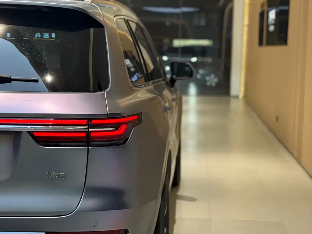 Li Auto IDEAL ONE