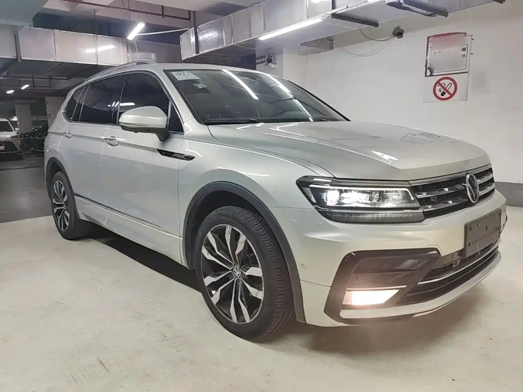 Volkswagen Tiguan L — миниатюра 4