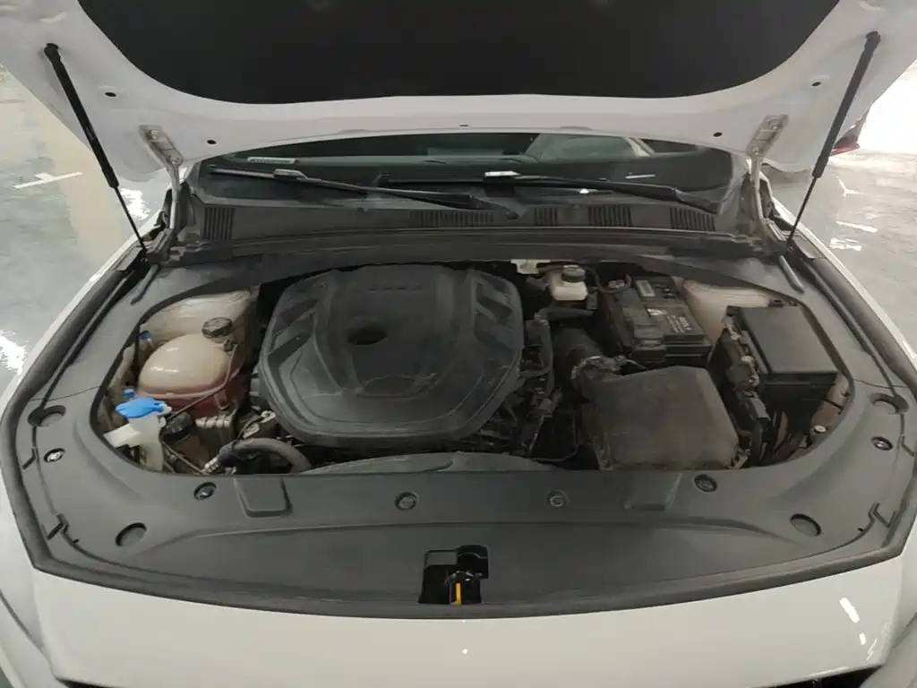 Geely Xingrui — миниатюра 20