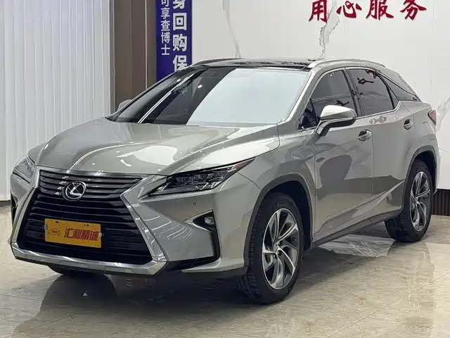 lexus rx