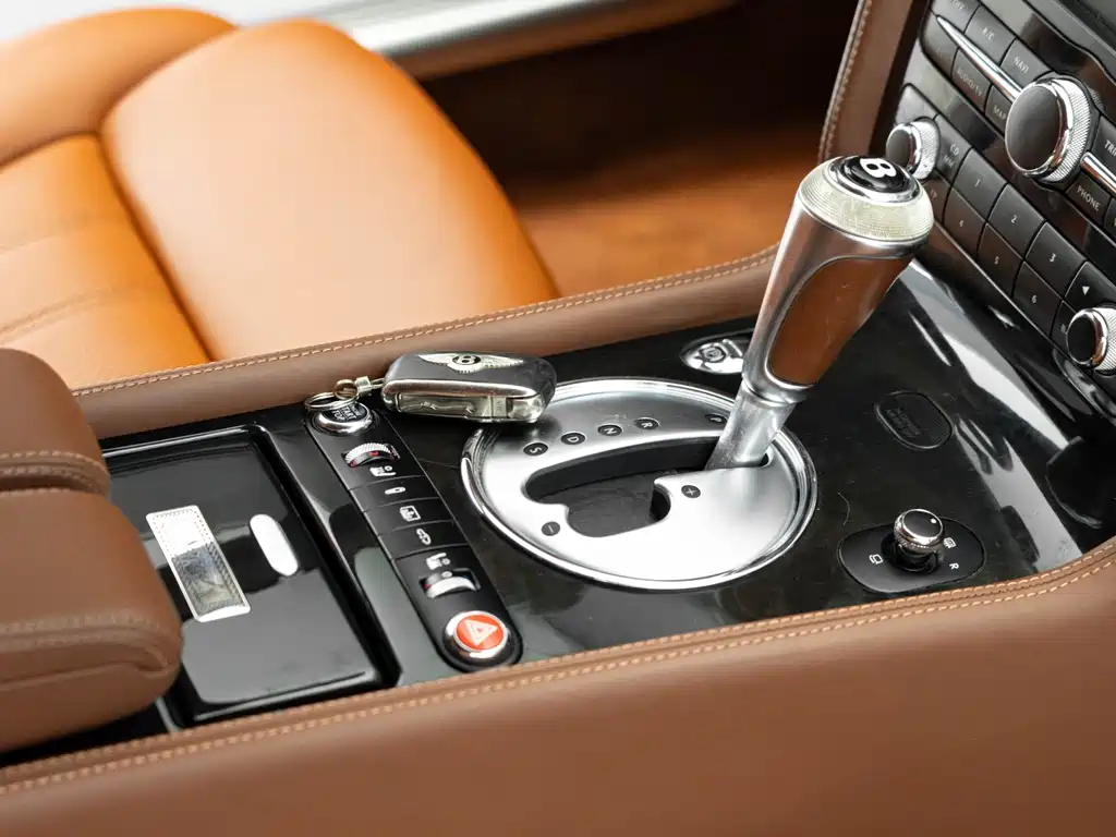 Bentley Flying Spur 2012 6.0T