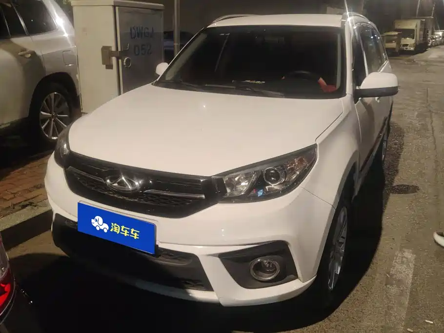Chery Tiggo 3 — миниатюра 2