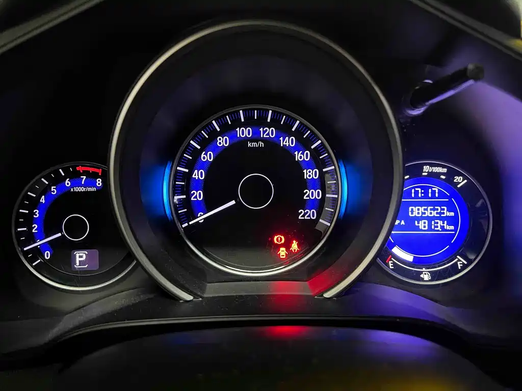 Honda Fit — миниатюра 10