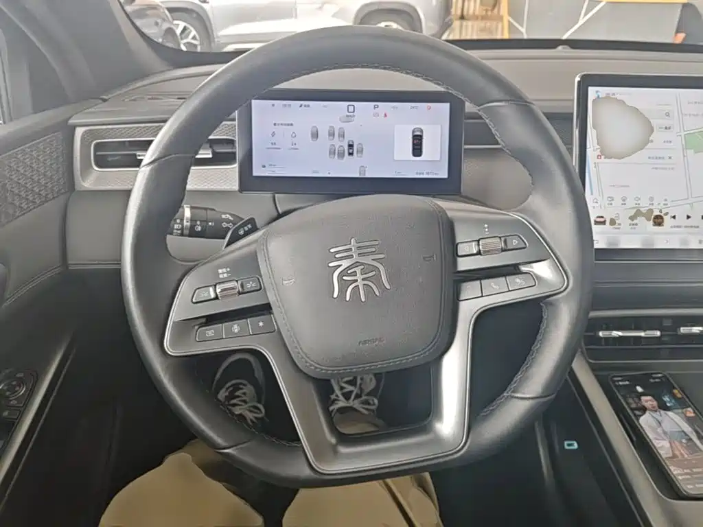 BYD Qin PLUS — миниатюра 11