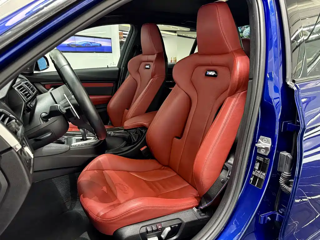 BMW M3 — миниатюра 16