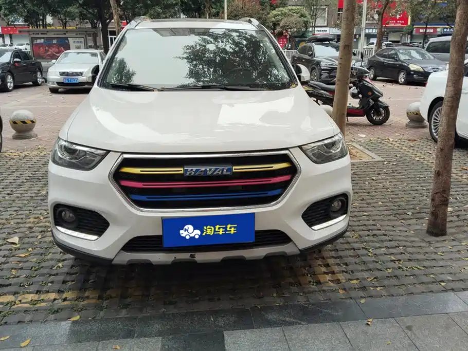 Haval H6 — миниатюра 2