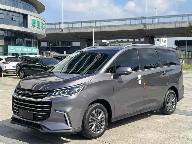 SAIC MAXUS CHASE G50 2020