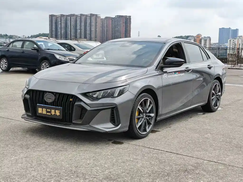 GAC Motor Shadow Leopard 2023