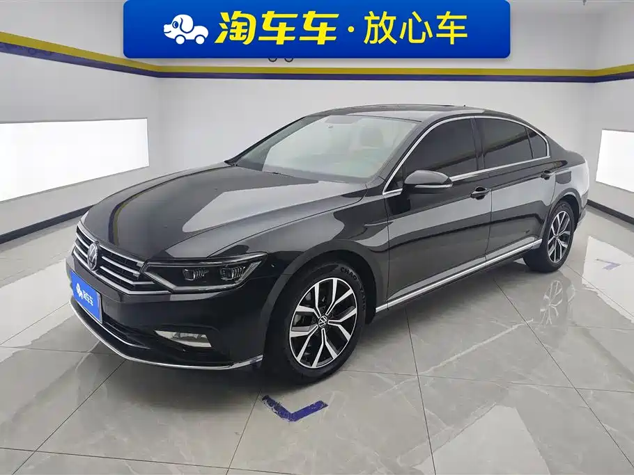 Купить Volkswagen Magotan