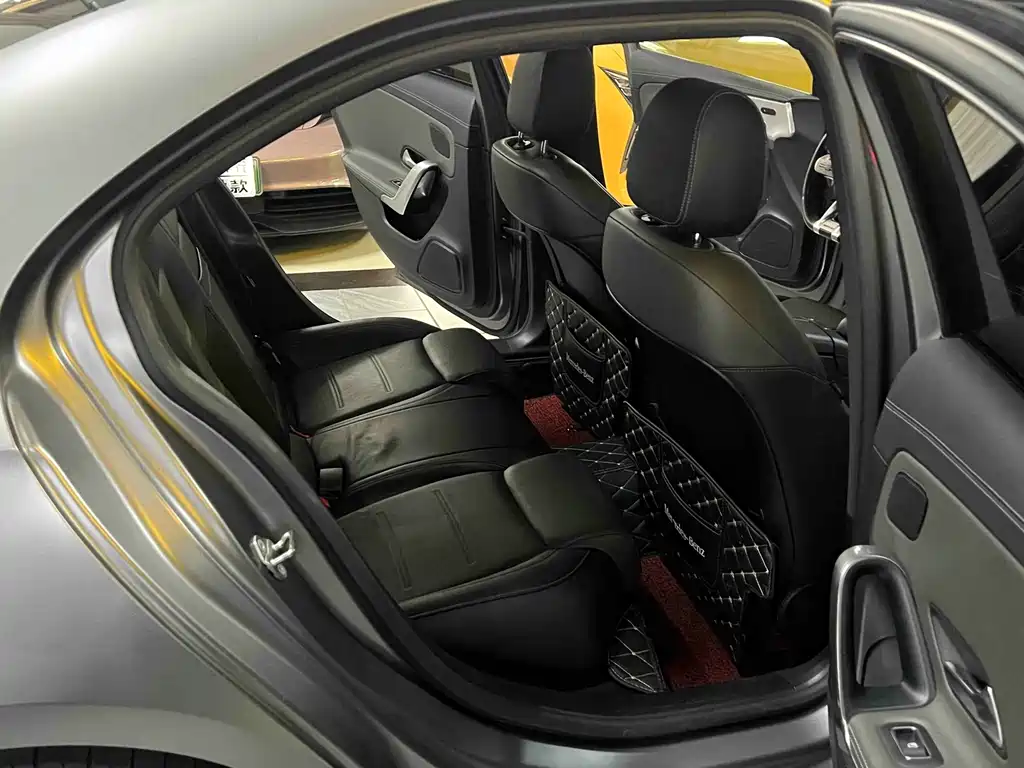 Mercedes-Benz A-Class AMG — миниатюра 8
