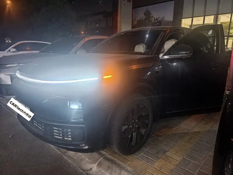 Li Auto Li L7 2023