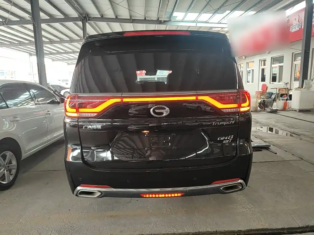 GAC Motor Trumpchi M8 — миниатюра 6