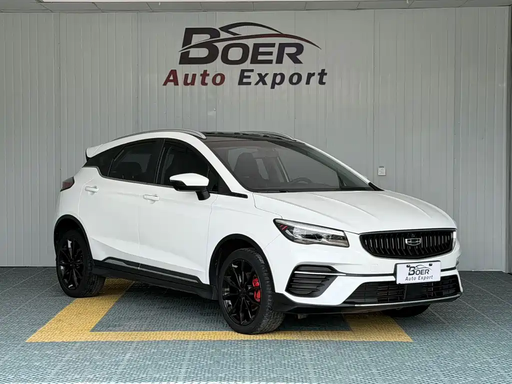 Geely Emgrand S — миниатюра 3