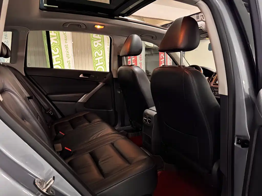 Volkswagen Tiguan — миниатюра 9
