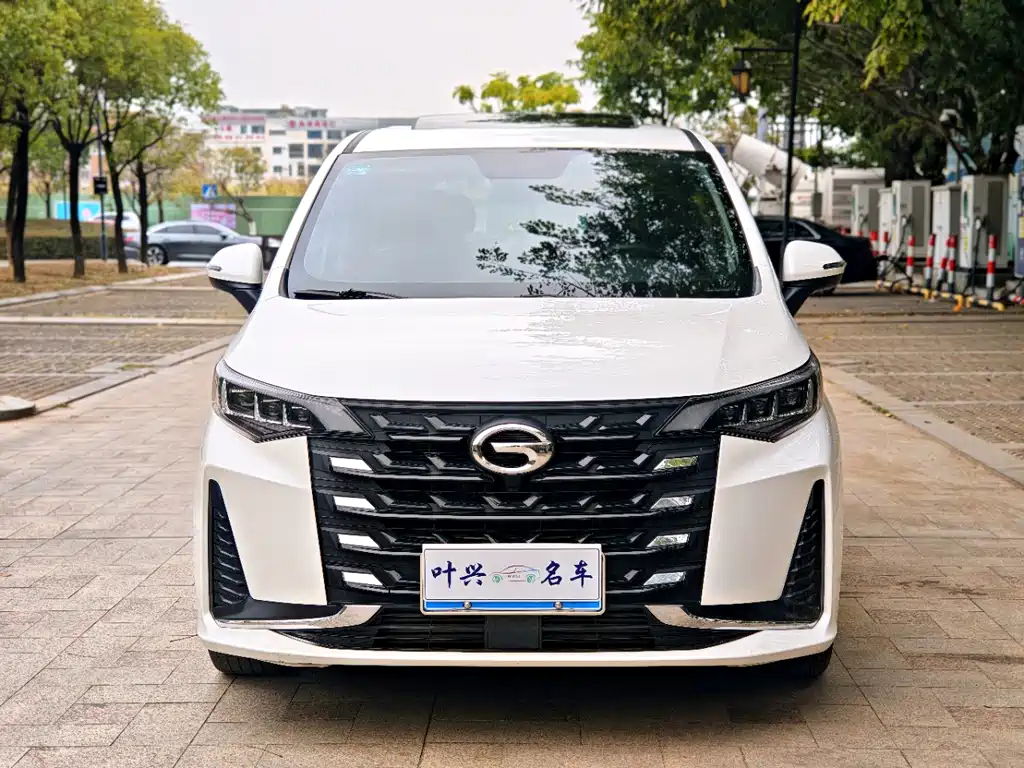 GAC TRUMPCHI M6