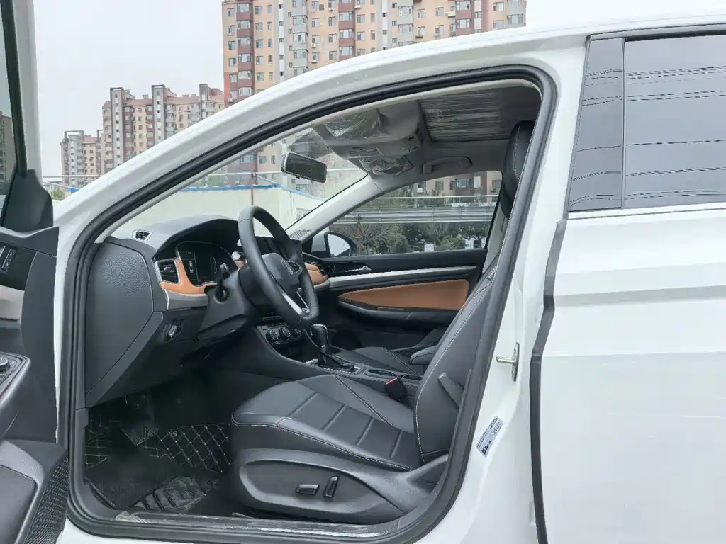 Volkswagen Bora — миниатюра 4