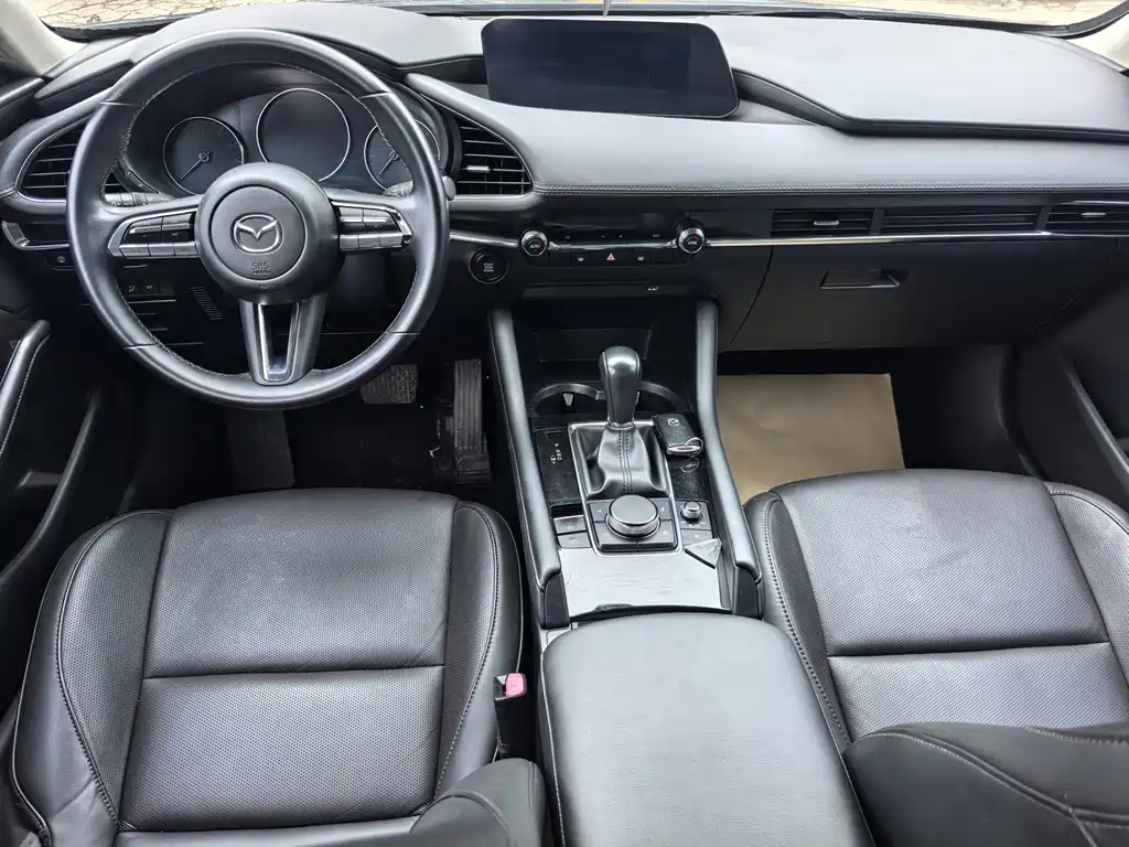 Mazda 3 Axela — миниатюра 7
