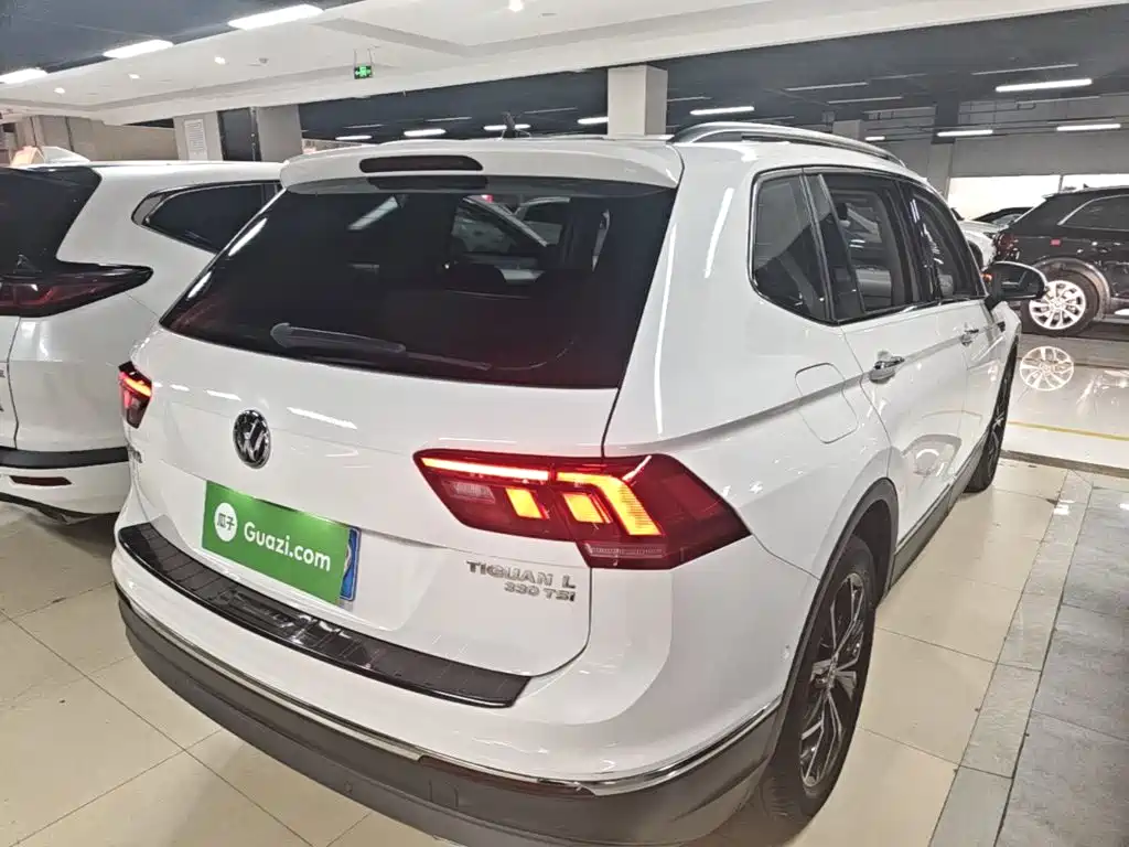 Volkswagen Tiguan L — миниатюра 7