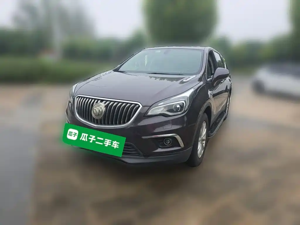 Buick Envision Plus — миниатюра 2