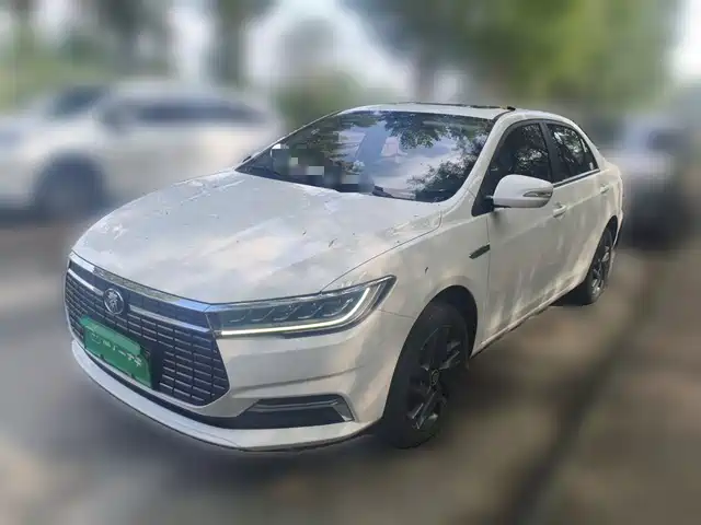 2020 BYD Qin