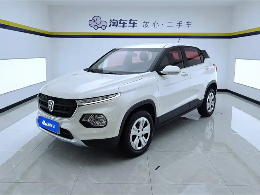 Baojun 510 2017