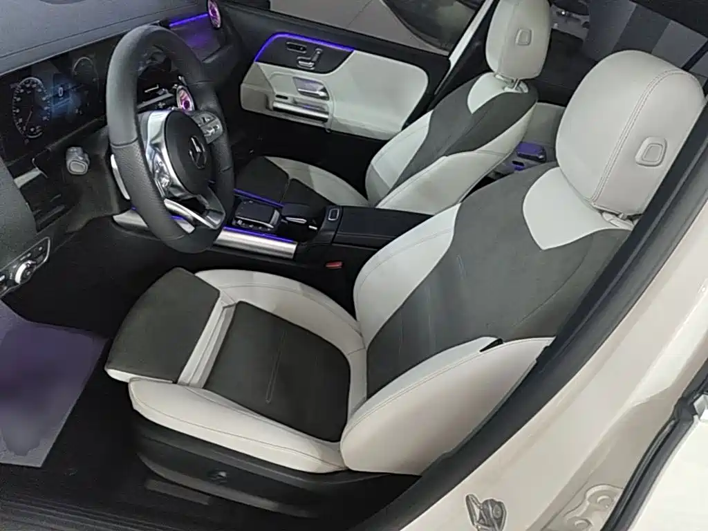 Mercedes-Benz EQA — миниатюра 15