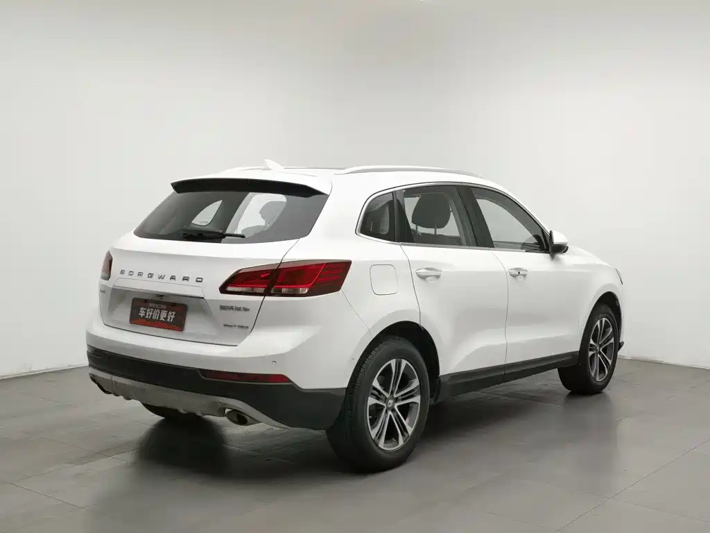 Borgward BX7 — миниатюра 2