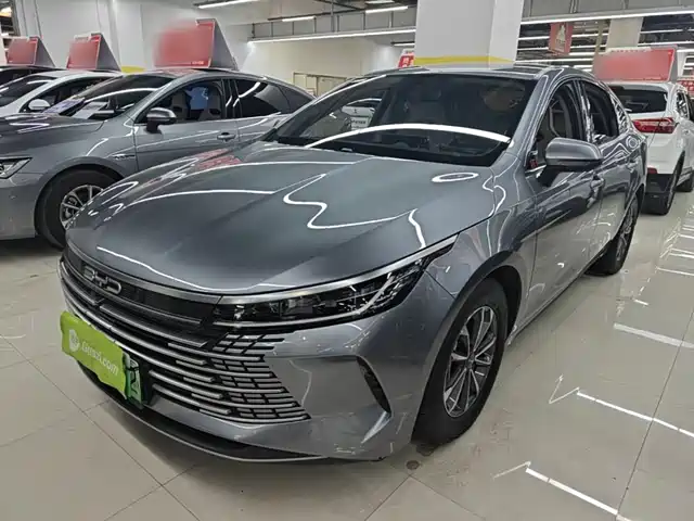 BYD Destroyer 05