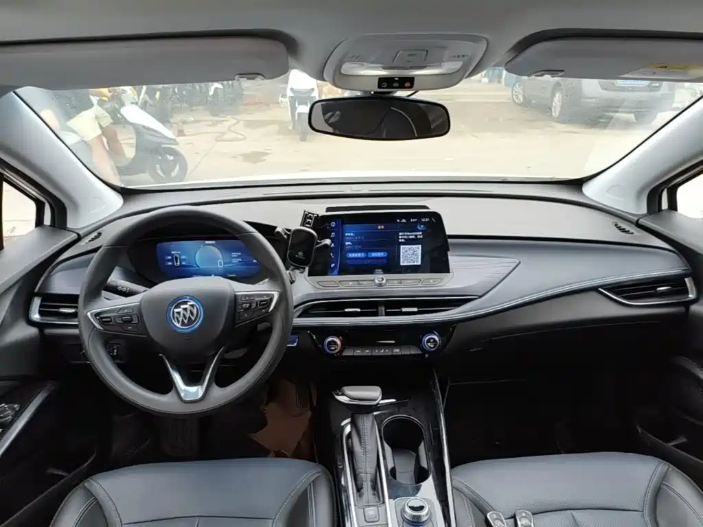 Buick Velite 6 — миниатюра 10