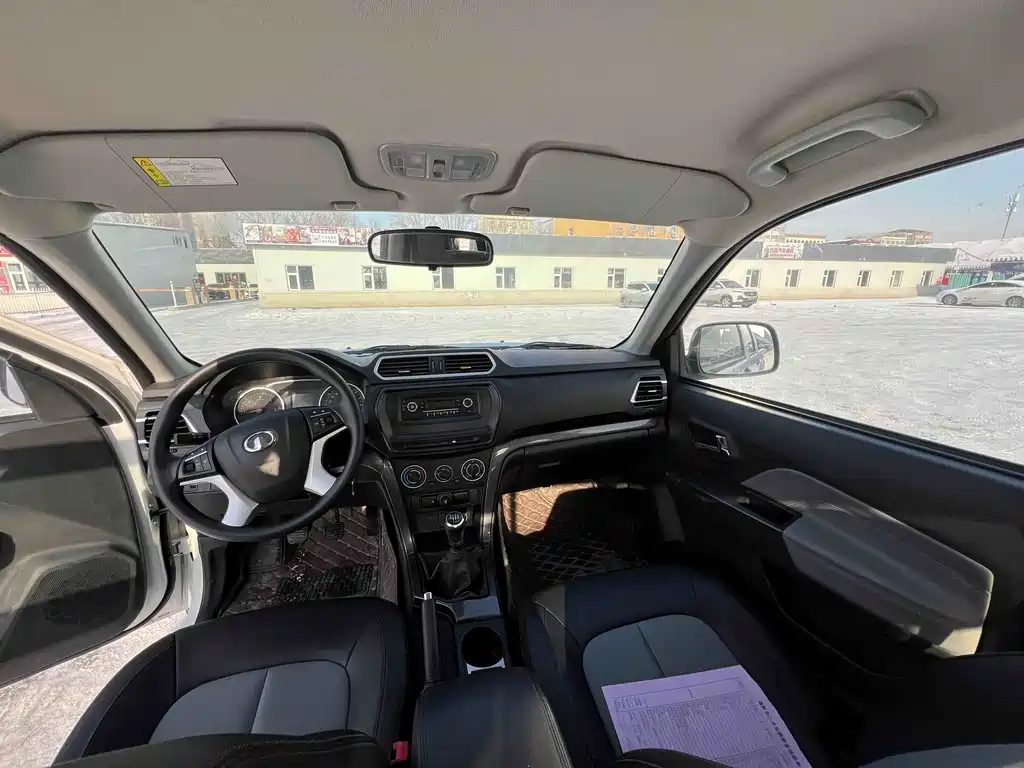 GREAT WALL FENGJUN 5