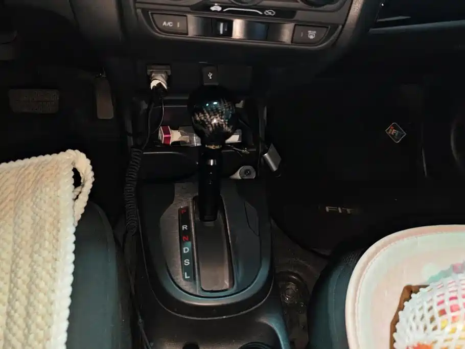 Honda Fit — миниатюра 16