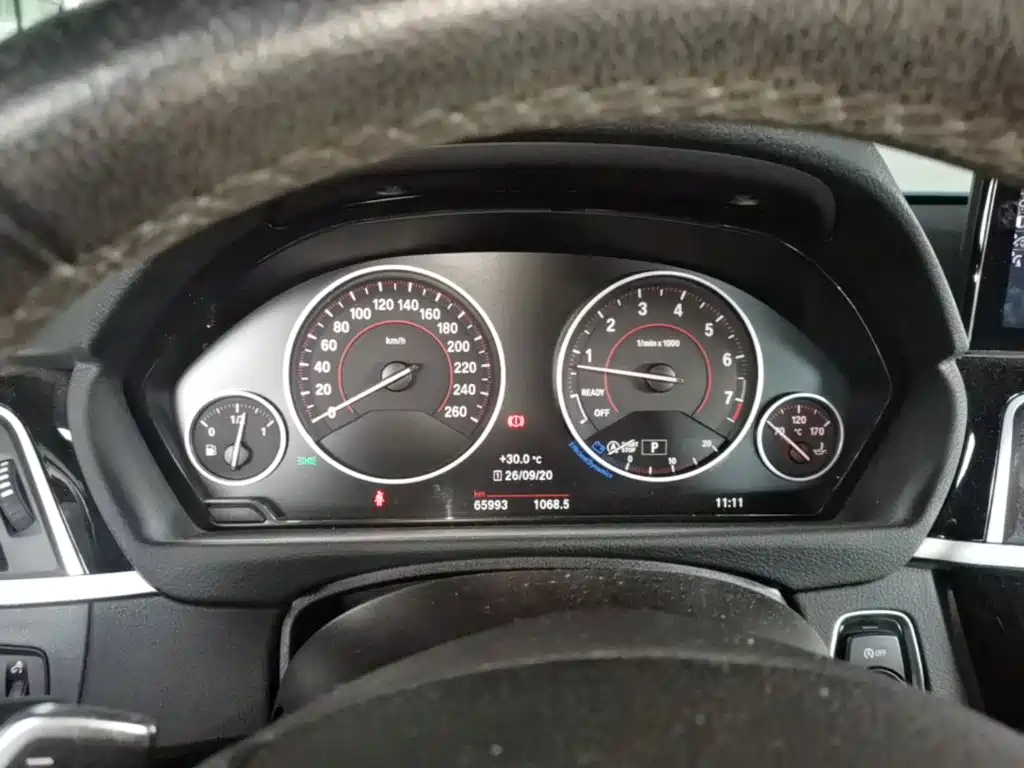 BMW 3 Series — миниатюра 12