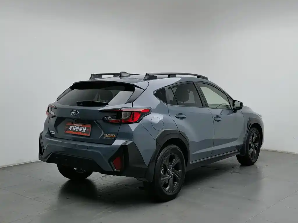 Subaru Crosstrek — миниатюра 2