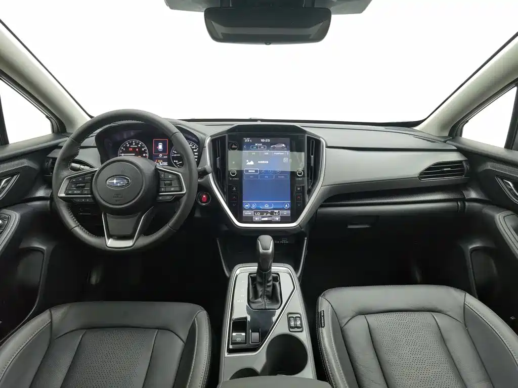 Subaru Crosstrek — миниатюра 5