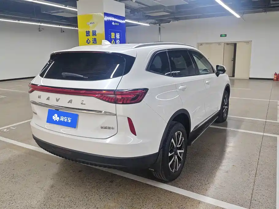 Haval H6 — миниатюра 3