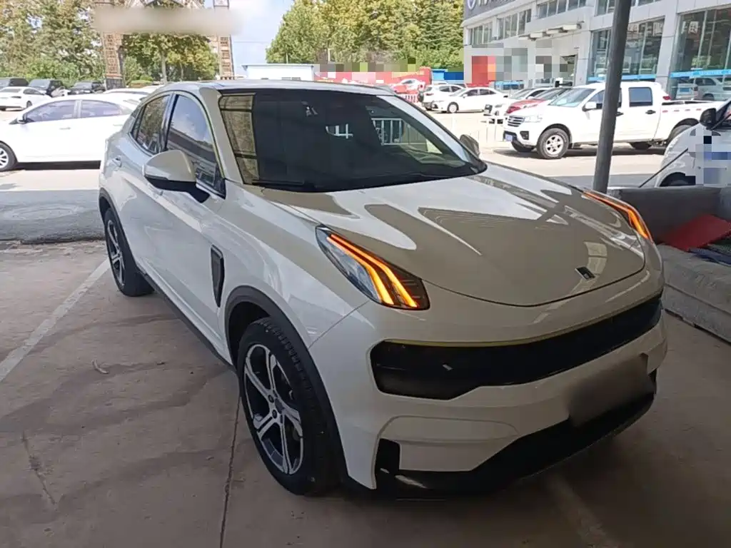 Lynk & Co 05 — миниатюра 4