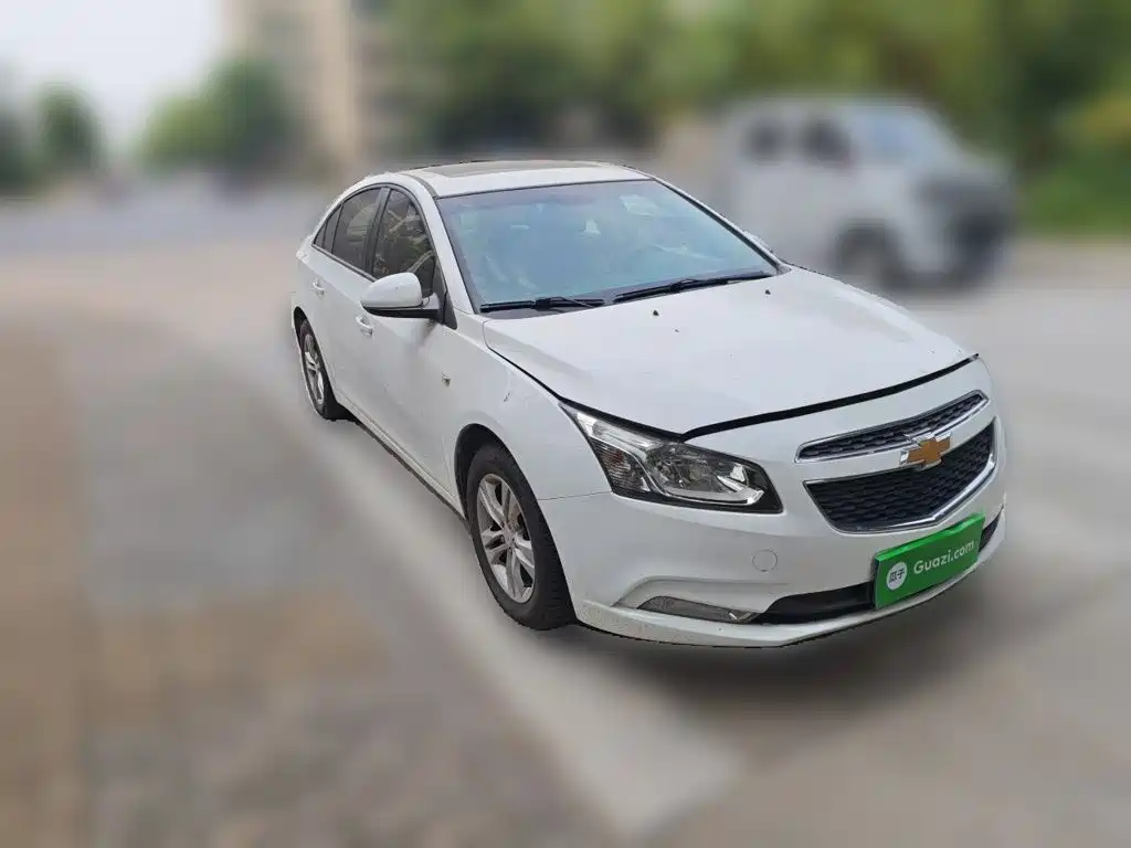 Chevrolet Cruze — миниатюра 24