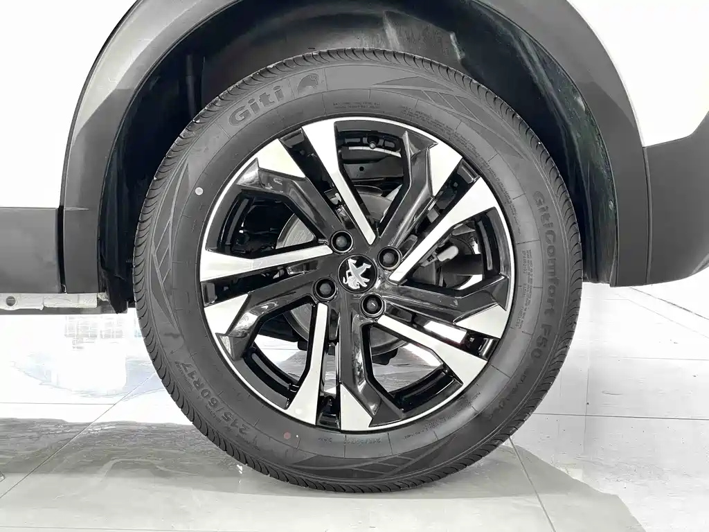 Peugeot 2008 230THP THE ONE, фото 14