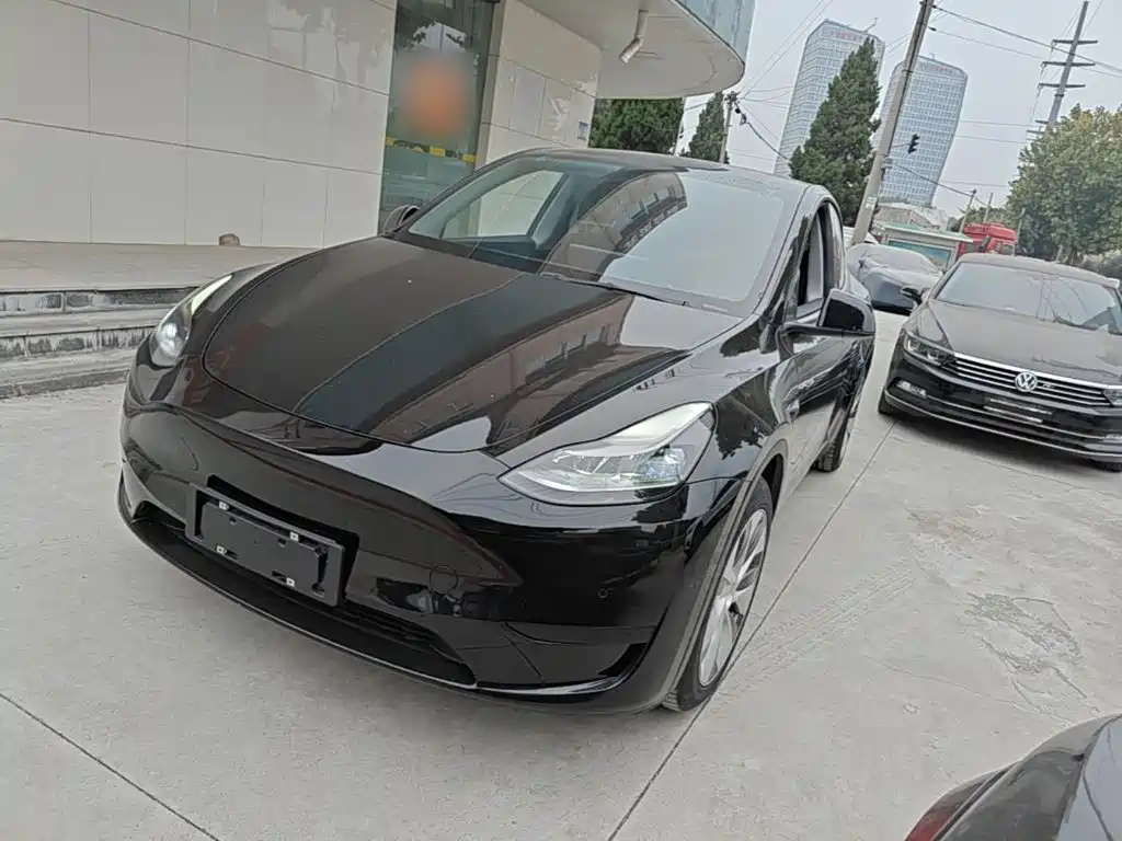 Tesla Model Y — фотографии объявления, Фото 3