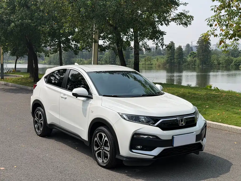 Honda XR-V — миниатюра 3
