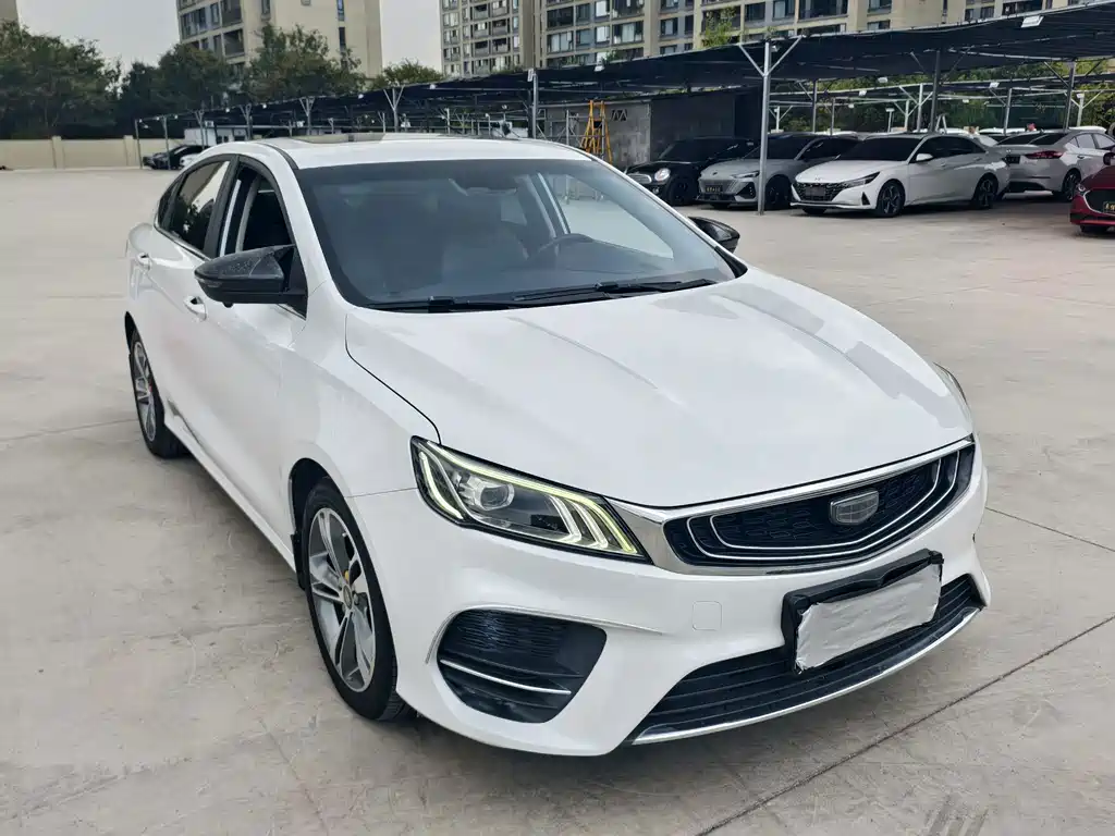 Geely Binrui — миниатюра 3