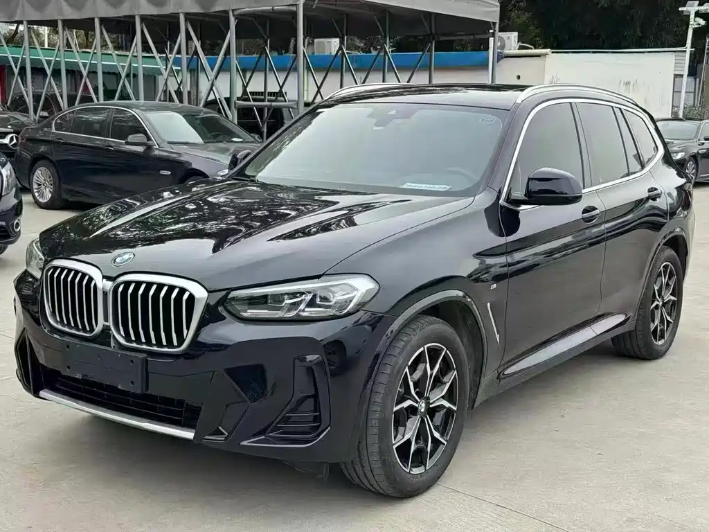 BMW X3 2023