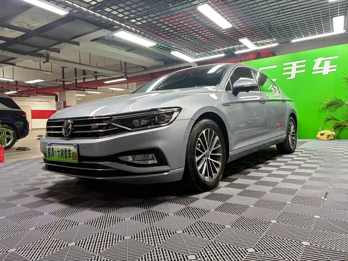 迈腾 2020款 330TSI DSG 豪华型 2021